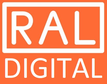 RAL DIGITAL logo